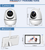 PSABM501 Baby Motion Monitor HD LCD 5-Inch IPS Infrared Night Vision Baby Camera Bidirectional Audio HD 720P Remote Camera VOX 2.4 G Wireless Baby Phone PSABM501 Baby Motion Monitor HD LCD 5-Inch IPS Infrared Night Vision Baby Camera Bidirectional Audio HD 720P Remote Camera VOX 2.4 G Wireless Baby Phone