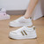 New women's fashion Korean version of the new summer breathable board shoes trend all women casual shoes