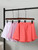 Ruffle A-line Women's Shorts Casual Pink Loose Flare Short Pants Female Summer High Waist Ladies Pocket Fashion Shorts Ruffle A-line Women's Shorts Casual Pink Loose Flare Short Pants Female Summer High Waist Ladies Pocket Fashion Shorts