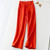 Cotton Linen Straight-leg Pants For Women Loose Casual Women's Pant Summer Autumn Low Price Promotion Trousers For Female