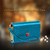 Women Wristlet Wallet PU Leather Lady Purse Credit Card Holder 4 Card Slots 3 Money Pouches 1 Coin Pocket Women Wristlet Wallet PU Leather Lady Purse Credit Card Holder 4 Card Slots 3 Money Pouches 1 Coin Pocket