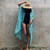 Beach Cover Ups for Swimwear Women Black Tie Dye Kimono Swimsuit Cape Summer Dress Beachwear Outfits Sales