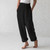 Solid Cotton Linen Women's Pants Drawstring Loose Casual Women Pant Summer Autumn Pocket High Waist Trousers For Female Solid Cotton Linen Women's Pants Drawstring Loose Casual Women Pant Summer Autumn Pocket High Waist Trousers For Female