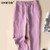 Cotton Linen Pencil Plus Size Pants For Women Loose Soft Khaki Drawing Women's Pant Summer Fashion Pants Casual Trousers Cotton Linen Pencil Plus Size Pants For Women Loose Soft Khaki Drawing Women's Pant Summer Fashion Pants Casual Trousers