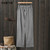 Cotton Linen Straight Women's Pants High Waist Solid Khaki Pocket Loose Pants For Women Summer Fashion Trousers For Female Cotton Linen Straight Women's Pants High Waist Solid Khaki Pocket Loose Pants For Women Summer Fashion Trousers For Female