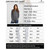 Fall Winter Women's Oversized Long Sleeve Striped Sweater Casual Crewneck Side Split Pullover Knit Tops
