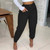 Skinny Pencil Pants For Women Shirring Zip Button Pocket Women's Pant Summer Autumn Fashion New Casual Trousers Female Skinny Pencil Pants For Women Shirring Zip Button Pocket Women's Pant Summer Autumn Fashion New Casual Trousers Female