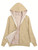 Fuzzy Hooded Jacket, Casual Zip Up Drawstring Long Sleeve Solid Outerwear, Women's Clothing Fuzzy Hooded Jacket, Casual Zip Up Drawstring Long Sleeve Solid Outerwear, Women's Clothing