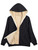 Fuzzy Hooded Jacket, Casual Zip Up Drawstring Long Sleeve Solid Outerwear, Women's Clothing Fuzzy Hooded Jacket, Casual Zip Up Drawstring Long Sleeve Solid Outerwear, Women's Clothing