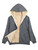 Fuzzy Hooded Jacket, Casual Zip Up Drawstring Long Sleeve Solid Outerwear, Women's Clothing Fuzzy Hooded Jacket, Casual Zip Up Drawstring Long Sleeve Solid Outerwear, Women's Clothing