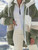 Color Block Fuzzy Fall & Winter Jacket, Casual Zip Up Hooded Long Sleeve Outerwear, Women's Clothing Color Block Fuzzy Fall & Winter Jacket, Casual Zip Up Hooded Long Sleeve Outerwear, Women's Clothing