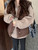 Winter Lapel Puffer Vest , Casual Pocket Fashion Loose Puffer Vest, Women's Clothing Winter Lapel Puffer Vest , Casual Pocket Fashion Loose Puffer Vest, Women's Clothing