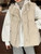 Winter Lapel Puffer Vest , Casual Pocket Fashion Loose Puffer Vest, Women's Clothing Winter Lapel Puffer Vest , Casual Pocket Fashion Loose Puffer Vest, Women's Clothing