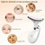 Face Massager Anti-Wrinkle Face Device 3 Modes 45°C Neck Lifting Massagers LED High Frequency Beauty Instrumen EMS Face Massage for Women Face Massager Anti-Wrinkle Face Device 3 Modes 45°C Neck Lifting Massagers LED High Frequency Beauty Instrumen EMS Face Massage for Women