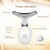 Face Massager Anti-Wrinkle Face Device 3 Modes 45°C Neck Lifting Massagers LED High Frequency Beauty Instrumen EMS Face Massage for Women Face Massager Anti-Wrinkle Face Device 3 Modes 45°C Neck Lifting Massagers LED High Frequency Beauty Instrumen EMS Face Massage for Women