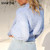 Chic Roll-Up Mock Neck Sweater for Women - Solid Hollow-Out Knit Fashion Pullover