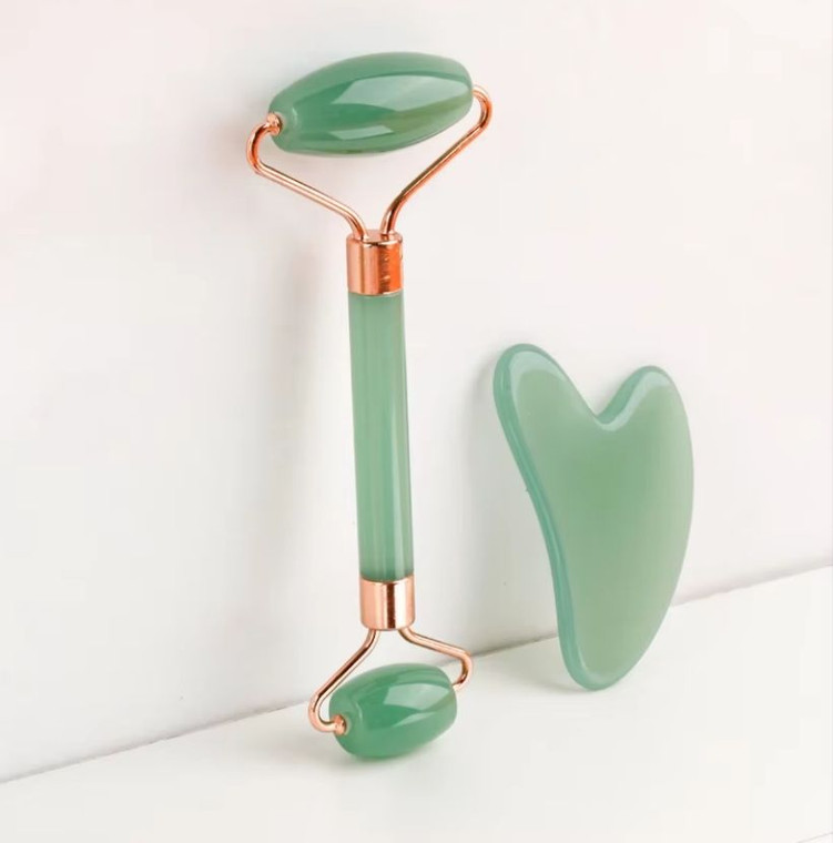 Gua Sha Board 2PCS Massage Stone for Facial Body Skincare Roller Scraping Massager Natural Resin Facial Lifting Scraper Neck Anti Wrinkle Massager Tool Gua Sha Board 2PCS Massage Stone for Facial Body Skincare Roller Scraping Massager Natural Resin Facial Lifting Scraper Neck Anti Wrinkle Massager Tool