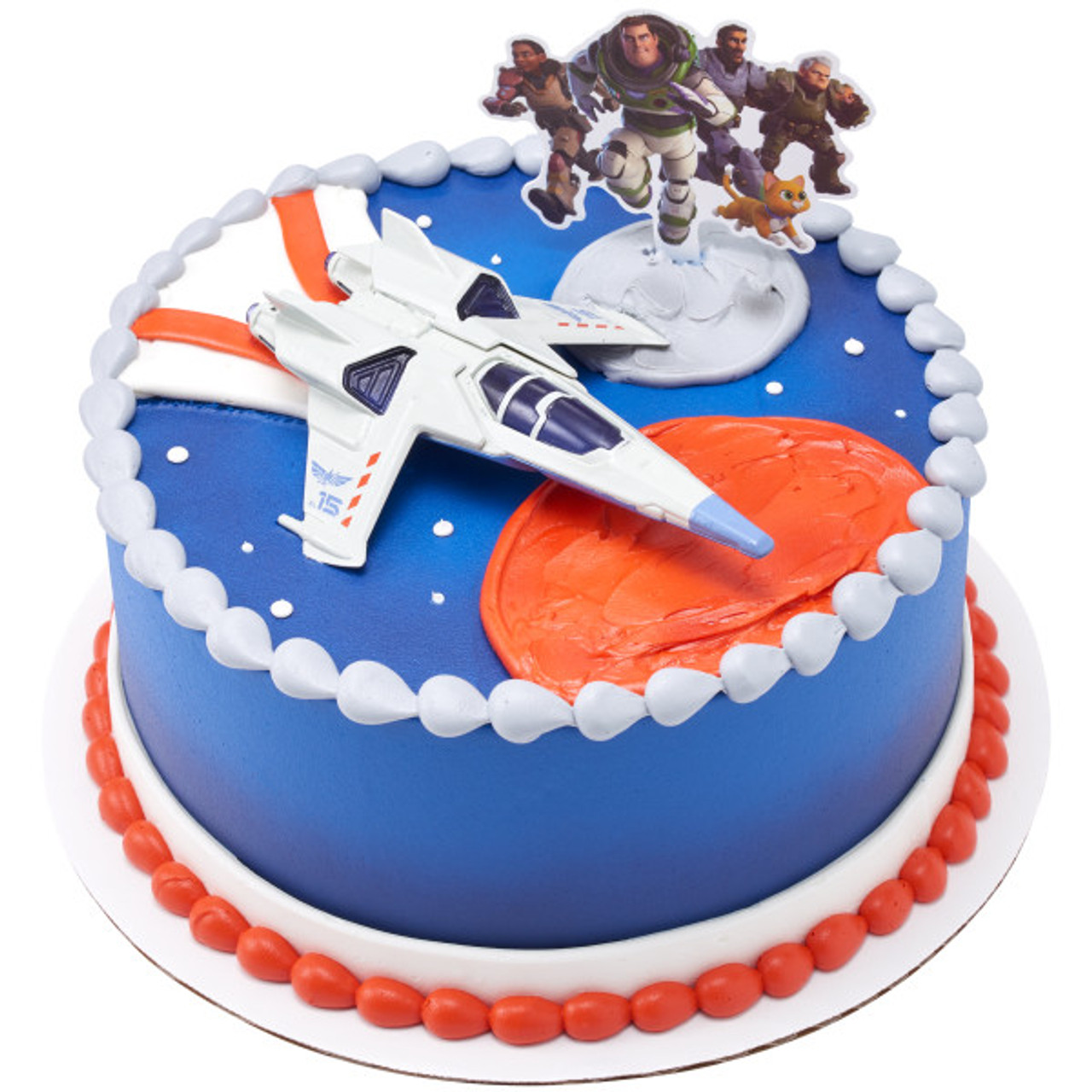 Aircraft cakes - a blast from the past by Lindy Smith