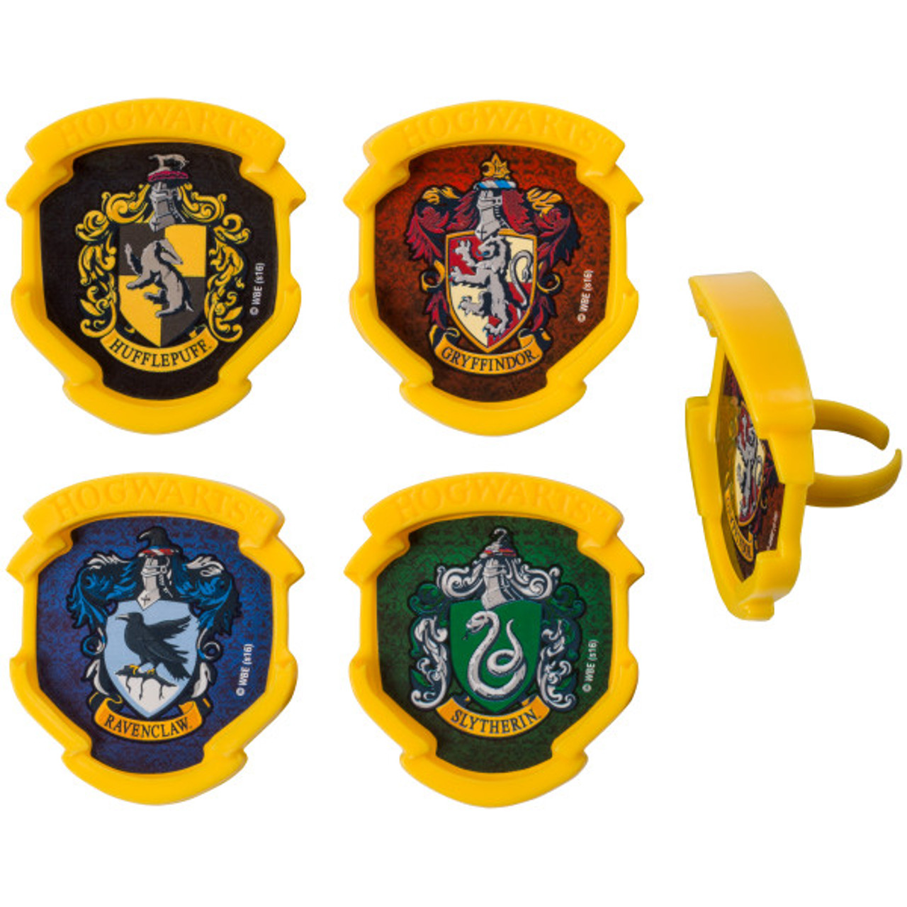 Harry Potter - Hogwarts Houses