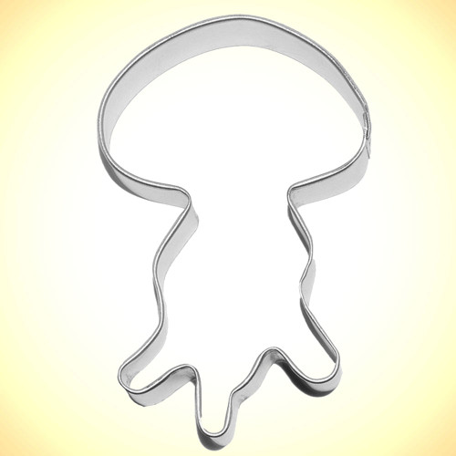 OTBP Jelly Fish Cookie Cutter B0835