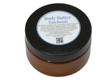 Body Butter, Patchouli.
A rich and thick all over body cream for your whole body that absorbs easily leaving you silky soft and smelling delicious.