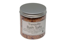 Bath Salts, Tranquility, Rosewood, Patchouli, Rose Geranium Blend 500g When Packed.

Add a luxurious touch to your bath with our range of Aromatherapy Bath Salts Essential Oil Blend of Rosewood, Patchouli, Rose Geranium.

Ingredients: Epsom Salt, Course Himalayan Salt, Australian Sea Salt, Sodium Bicarbonate Pink Clay, Essential Oil, Rose Petals, Rose Buds.