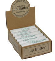 Lip Butter Watermelon 5g when packed.
An all-day essential for your lips, keeping them protected and moisturised. Our Lip Butters are also fantastic to apply before you go to bed for overnight rehydration. They may also be applied before your lipstick. Check our essential range of lip butters.
