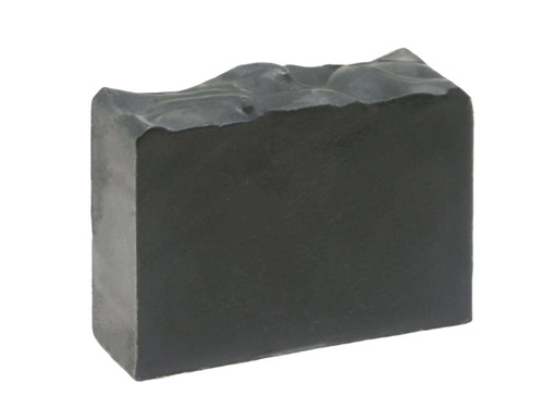 Activated Charcoal Goat Milk Soap, Activated Coconut Charcoal is made by super heating charcoal to massively high temperatures using steam. This increases its surface area and makes it super-efficient at binding dirt and other toxins from your skin, allowing it to be washed away. It cannot be dissolved in water, and acts as an exfoliant as well as leaving your skin incredibly clean.
