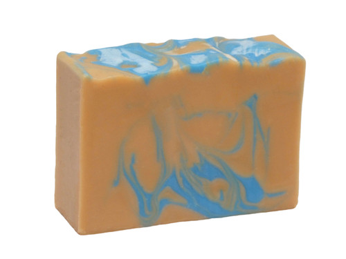 Egyptian Oudh Soap, rich oriental blend of amber, musk and soft jasmine on a base of woody Oudh.