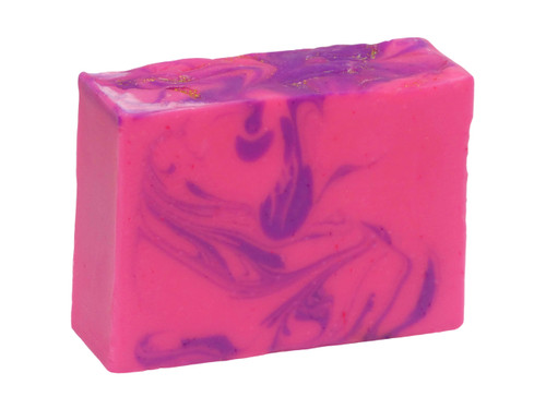 Love Spell Type  Soap, Inspired by Victoria’s Secret fragrance. Bergamot, peach, strawberry, apple blossoms and rose and a base of musk and vanilla. Ever Popular.