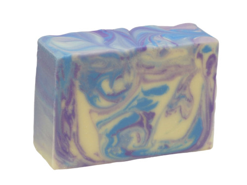 Patchouli Soap, bold, and intoxicating with its musky, earthiness this is the Queen of Essential Oils and my absolute favourite. It is used in so many fragrances but is perfect on its own and like a good wine, gets better with age.