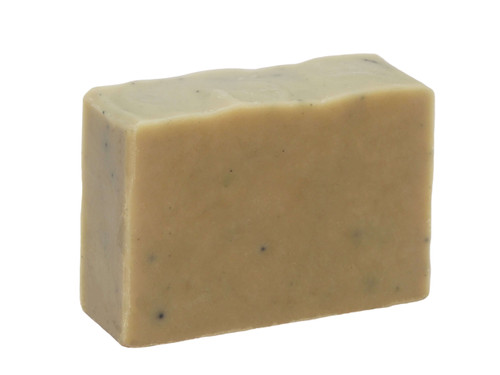 Pine Tar Soap, pure pine tar, which has been shown to be antifungal and anti- inflammatory is added to this soap. It may be helpful for the treatment of eczema, psoriasis and dermatitis.