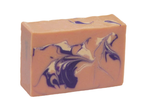 Romance Soap.  beautiful blend of English rose, musky patchouli and sweet creamy vanilla. One of our Signature Essential Oil Blends.