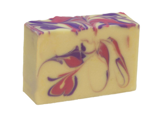 Sweet Pea Soap, Step into an old fashioned English garden with this floral blend of hyacinth, lily of the valley, sweet violet and jasmine.