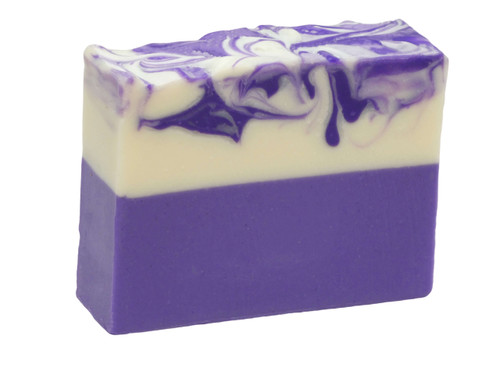 Violet Blossom Soap, powdery, sweet and exquisite.