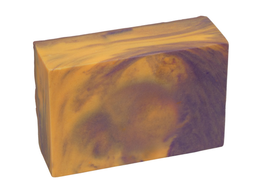 Patchouli & Tangerine Sea Salt Soap
Scented in an exotic blend of Patchouli, Tangerine and Ylang Ylang Essential Oils.