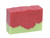 Watermelon Soap, Refreshing and deliciously summery, with a sparkling lemony base and poppy seeds for exfoliation.