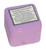 Bath Bomb Lady Million(Type) Square.
Designed to make bath time fun for all ages. Brightly coloured and fragranced in an assortment of fun fragrances.