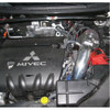 Short Ram Air Intake for Mitsubishi Outlander (2011-2013)  SPORT/ ES/ LE/ SE with 2.0L Engine Red