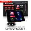 Stage 4 Performance Chip Module OBD2 +LCD Monitor for Chevrolet 2008+