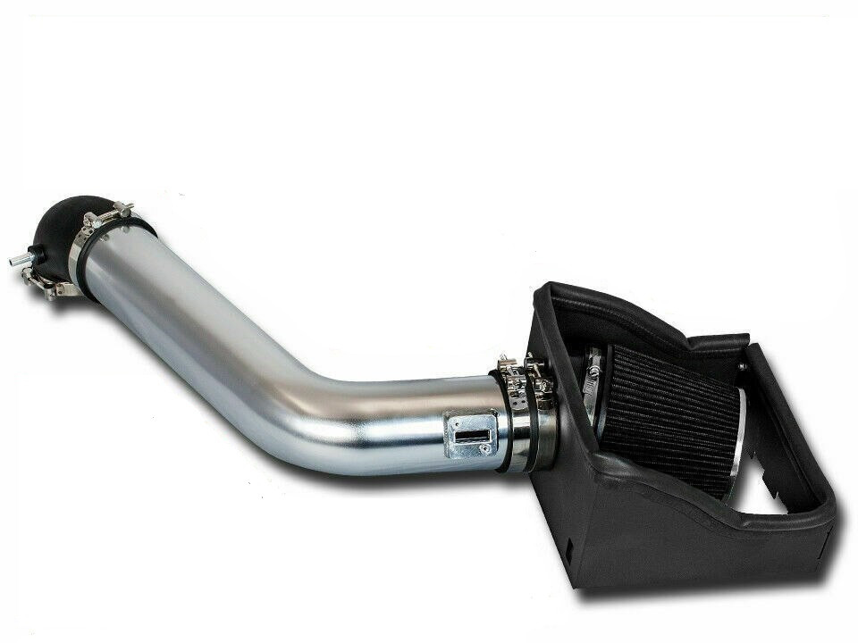 Cold Air Intake for Ford F150 (2009-2010) 5.4L V8 Engine Chrome