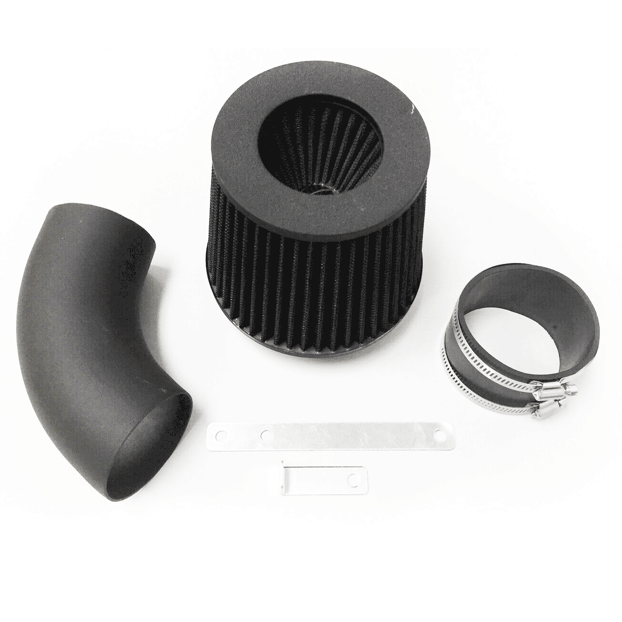 Cold Air Intake for BMW E46 323/325/328/330 (19982005) I6 Engine Black