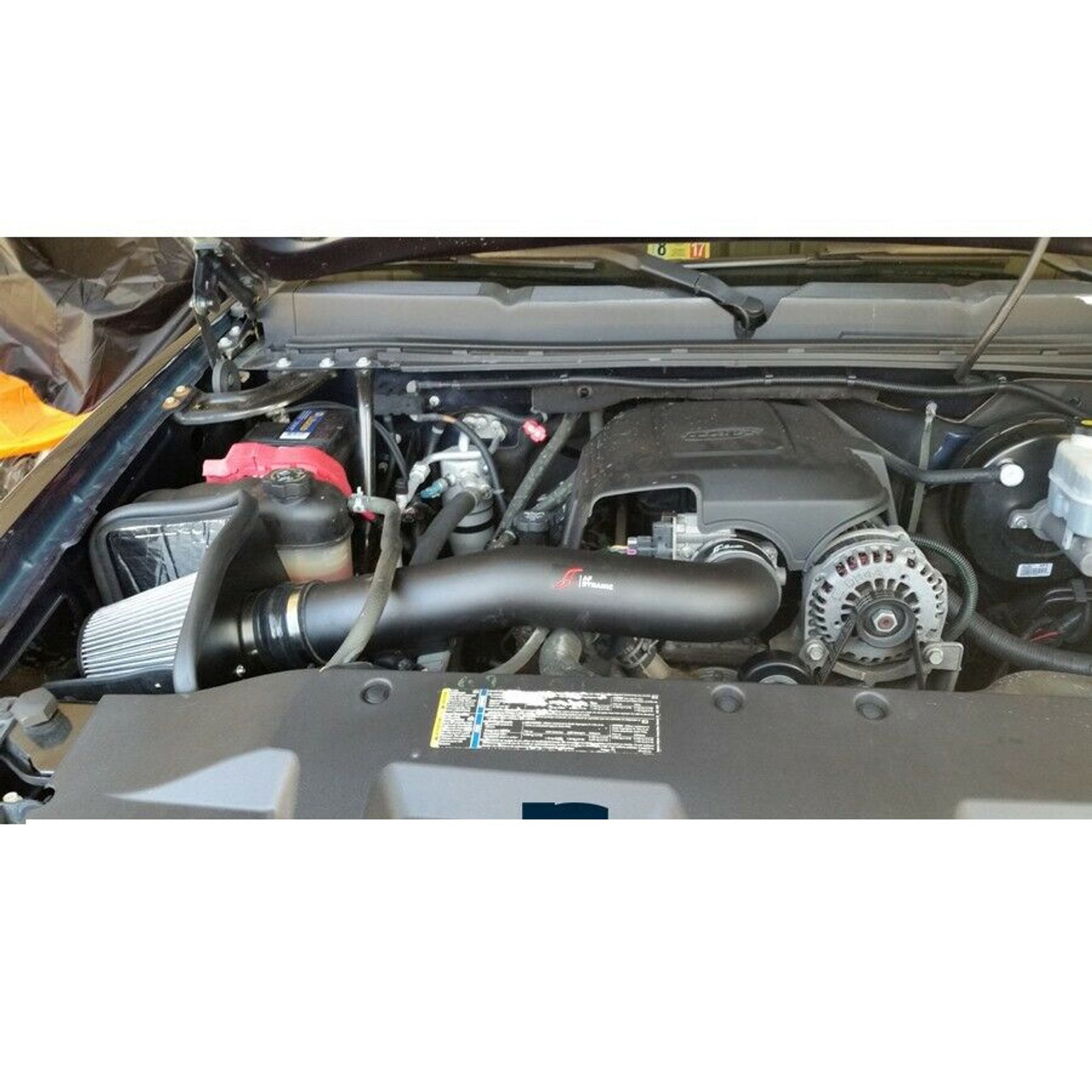 Cold Air Intake Kit for GMC Yukon (20092014) with 4.8L / 5.3L V8