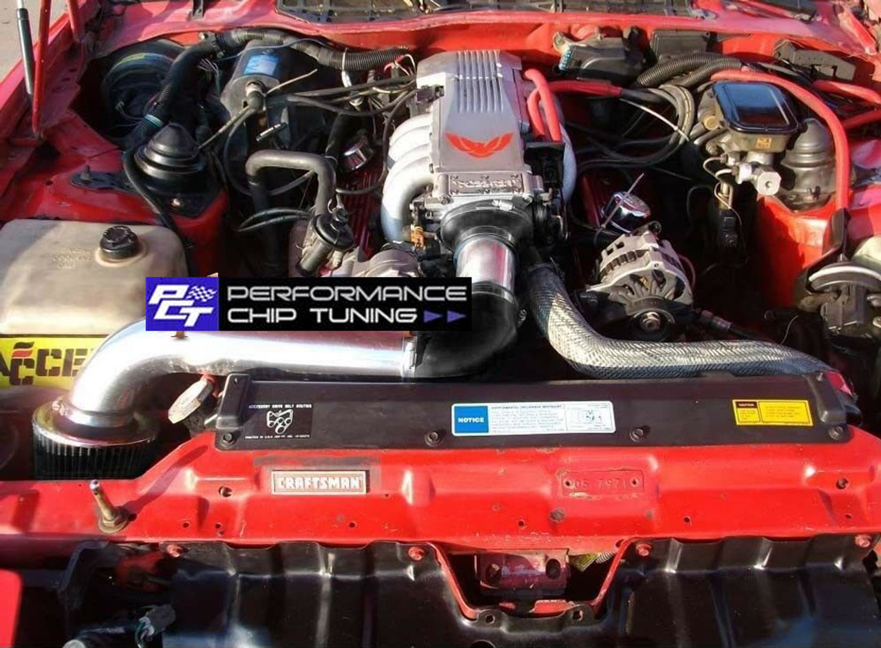 Cold Air Intake for Pontiac Firebird (1990-1992) 5.0L 5.7L Engine