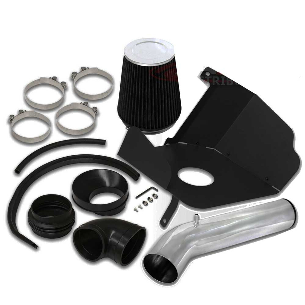 Cold Air Intake Kit for GMC Yukon Denali (20092014) with 6.2L V8