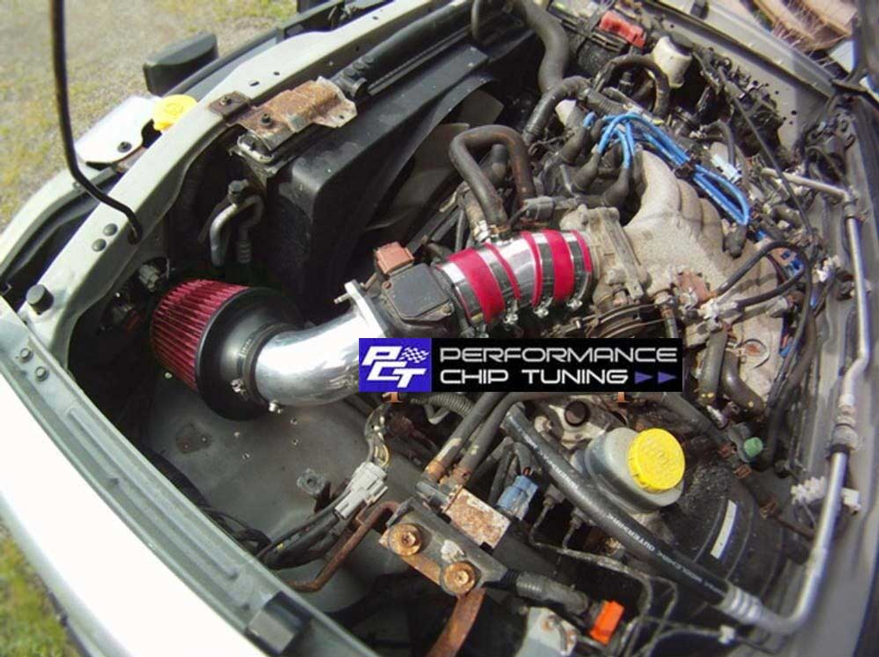 Cold Air Intake for Nissan Frontier (19992004) 3.3L V6 Naturally