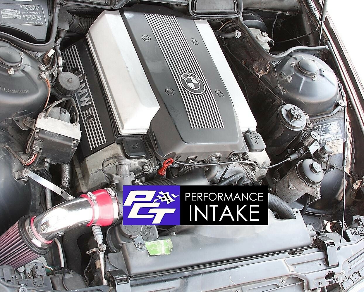 Cold Air Intake for BMW 740 740i 740iL M60 M62 E38 (19932001) 4.4L