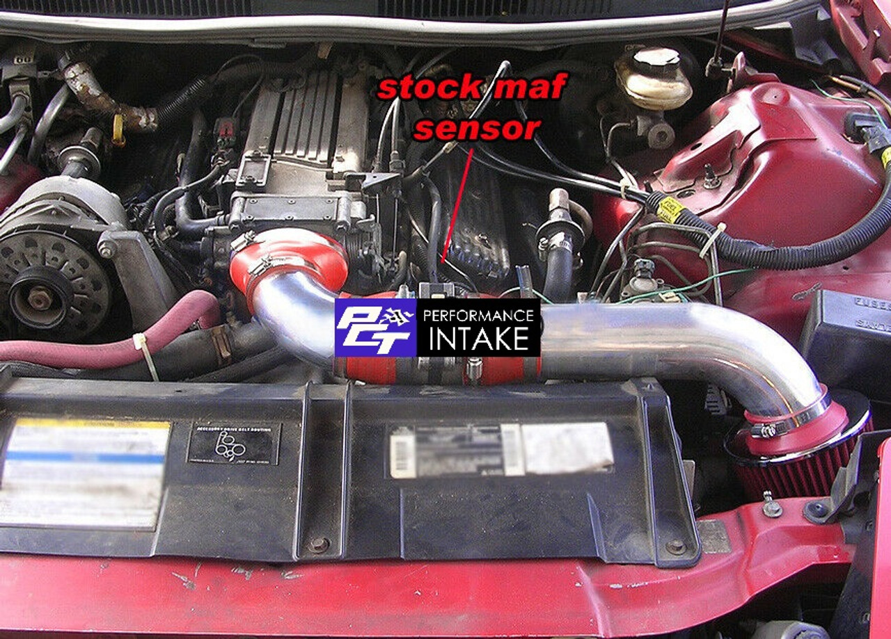 楽天スーパーセール】 88?89?Pontiac Cold for Firebird Pontiac Formula/Trans Air Intake  Am Cold kit with Air Formula Intake (1988-1989) Red Firebird (Contained Air  Filter) #cai-pt 001 r