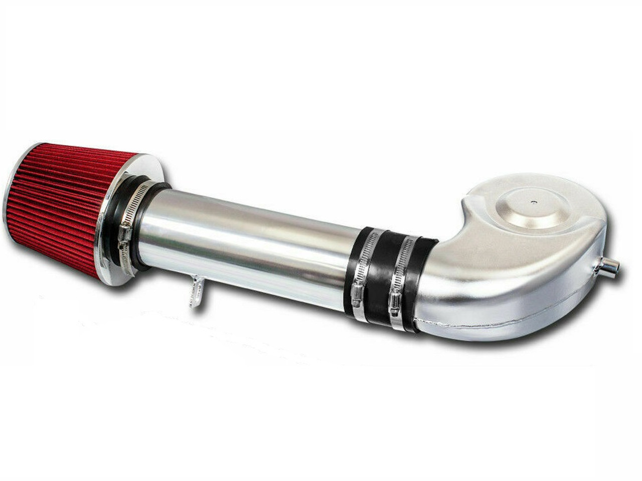 Cold Air Intake For Chevy Silverado 19 1995 5 7l V8 Engine Red Performance Chip Tuning Cold Air Intake For Chevy Silverado 19 1995 5 7l V8 Engine Red Performance Chip Tuning