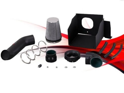 Cold Air Intake W/Heat Shield for Hummer H2 (20032007) With 6.0L V8
